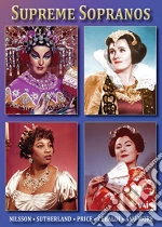 (Music Dvd) Carellata Di Grandi Soprano Birgit Nilsson. Puccini: Turandot - In Questa Reggia (1967) Eileen Farrell Wagner: Tristan Und Isolde - Liebestod (1959) R cd