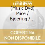 (Music Dvd) Price / Bjoerling / Tucker / Sutherland - Golden Age Of Singing, Vol.1 cd