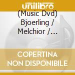 (Music Dvd) Bjoerling / Melchior / Nilsson / Gedda - Scandinavians: The Golden Age Of Singing cd
