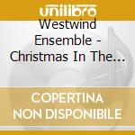 Westwind Ensemble - Christmas In The Rockies cd