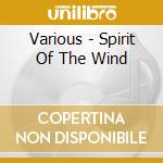 Various - Spirit Of The Wind cd