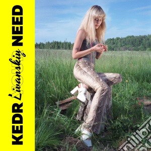 (LP Vinile) Kedr Livanskiy - Your Need lp vinile di Kedr Livanskiy