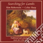 Kim Robertson - Searching For Lambs cd