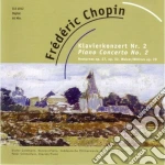 Fryderyk Chopin - Piano Concerto No. 2 cd