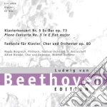 Ludwig Van Beethoven - Klavierkonzert No. 5 cd