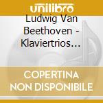 Ludwig Van Beethoven - Klaviertrios Und Serenaden cd