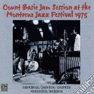 Count Basie - Montreux 1975 cd musicale di ARTISTI VARI