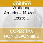 Wolfgang Amadeus Mozart - Letzte Symphonien cd
