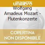 Wolfgang Amadeus Mozart - Flutenkonzerte cd