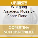 Wolfgang Amadeus Mozart - Spate Piano Concerto cd