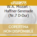 W.A. Mozart - Haffner-Serenade (Nr.7 D-Dur) cd