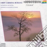 Carl Orff - Carmina Burana cd