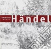 Georg Friedrich Handel - Concerti Grossi Nr. 1 - 4 Op. 6 cd