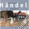 Georg Friedrich Handel - Concerti Grossi Nr. 9 - 12 Op. 6 cd