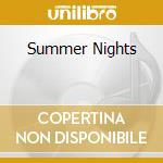 Summer Nights cd