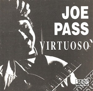 Joe Pass - Virtuoso cd musicale di PASS JOE
