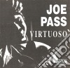 Joe Pass - Virtuoso cd musicale di PASS JOE