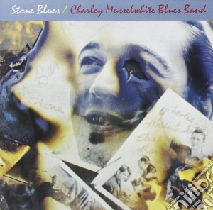 Charlie Musselwhite Blues Band - Stone Blues cd musicale di MUSSELWHITE CHARLEY