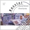 Gioacchino Rossini - Overtures cd