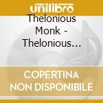 Thelonious Monk - Thelonious Monk & John Coltrane cd