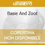 Basie And Zoot cd