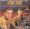 (LP Vinile) Alexander Courage - Star Trek cd