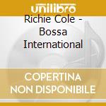 Richie Cole - Bossa International cd
