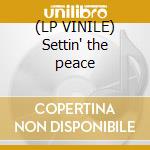 (LP VINILE) Settin' the peace cd