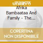Afrika Bambaataa And Family - The Decade Of Darkness 1990-2000 cd