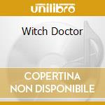 Witch Doctor cd
