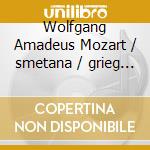 Wolfgang Amadeus Mozart / smetana / grieg / verd - 40 Greatest Classics cd