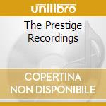The Prestige Recordings cd musicale di John Coltrane