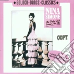 Nina Simone - My Baby Just Cares For Me cd