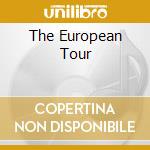 The European Tour cd musicale di John Coltrane