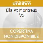 Ella At Montreux '75 cd