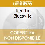 Red In Bluesville cd