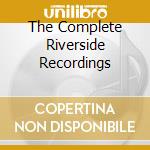 The Complete Riverside Recordings cd musicale di EVANS BILL