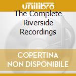 The Complete Riverside Recordings cd