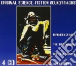 Soundtrack / Various Artists - Orig. Science-Fiction Soundtr. cd