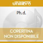 Ph.d. cd