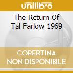 The Return Of Tal Farlow 1969 cd