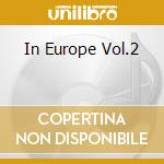 In Europe Vol.2 cd