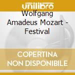 Wolfgang Amadeus Mozart - Festival cd