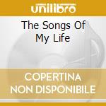 The Songs Of My Life cd musicale di Ruth Browne