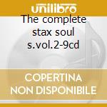 The complete stax soul s.vol.2-9cd cd