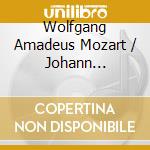Wolfgang Amadeus Mozart / Johann Sebastian Bach - Coronation Mass-Magnifica cd musicale di Wolfgang Amadeus Mozart / Johann Sebastian Bach
