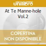 At Te Manne-hole Vol.2 cd musicale di Shelly Manne