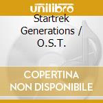 Startrek Generations / O.S.T. cd