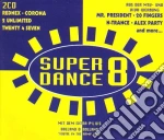 Super Dance 8 / Various (2 Cd) cd