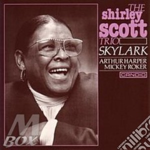 Shirley Scott - Skylark cd musicale di Shirley Scott
